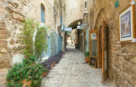 Tel Aviv, Jaffa and Carmel Market food tour