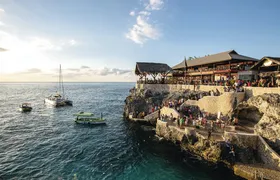 Rick's Café Cruise from Seven Mile Beach