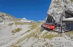 Mt. Pilatus Golden Roundtrip Small Group Day Trip from Basel