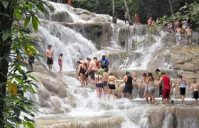 Private Dunn's River Falls Day Trip from Montego Bay and Grand Palladium