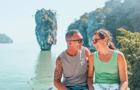 Phi Phi and James Bond Private Boat Tour