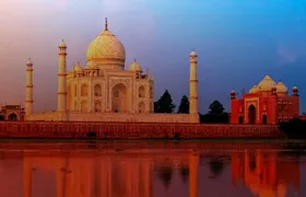 Private One Way Transfer From Ranthambore To Agra In AC Vehicle