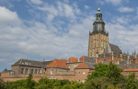 Self guided tour with interactive city game of Apeldoorn