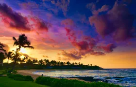 Na Pali and Waimea self-guided driving tour in Kauai