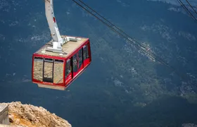 Olympos Cable Car Tour of Tahtali Mountain with Shuttle Transfers