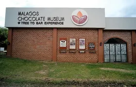 Malagos Chocolate Factory & Museum , Philippine Eagle Center
