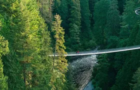 Capilano Suspension Bridge Park tickets
