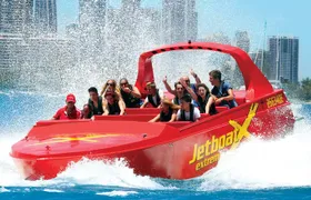 Surfers Paradise, Gold Coast Jet Boat Ride: 55 Minutes