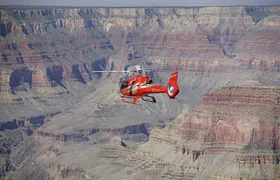 Grand Kingdom air tour from South Rim