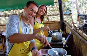 Cooking Class and Market Tour at Lanta Thai Cookery School on Koh Lanta