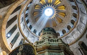 Personalized Prayer Delivery to the Church of the Holy Sepulchre