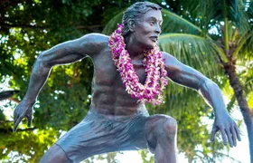 Self-guided audio walking tour of Waikiki