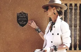 Santa Fe Architectural Walking Tour