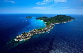 Khao Lak to Similan Islands Snorkeling Tour
