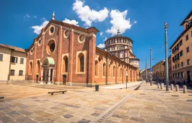 Milan walking tour with Last Supper entrance tickets