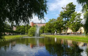 Learn about the reformation king of Uppsala on a guided walking tour