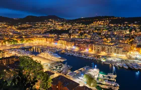 Private night tour of Monaco, Èze and Monte Carlo