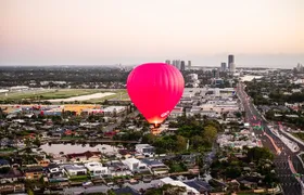 Gold Coast Hot Air Balloon Flight