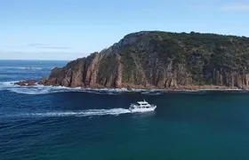 Cape Woolamai Sightseeing Cruise from San Remo