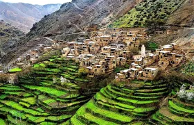 Atlas Mountains & 5 Valleys Tour from Marrakech - All inclusive -