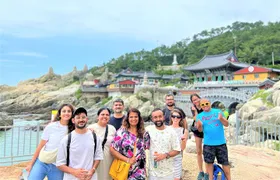 Busan Private Tour with licensed tour guide + private vehicle