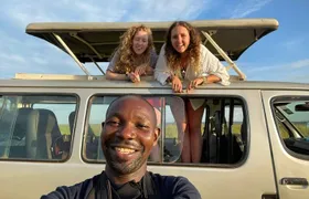 Guided Safari to Murchison Falls from Masindi