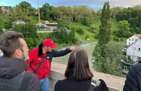 Walking Tour in Old Town Bern to Disover Chocolate