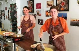 Thai Cooking Class with Market Tour in Phuket by VJ