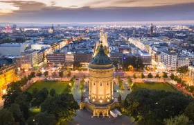 Mannheim downloadable audio tour on your smartphone
