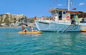 "Dreamy cruise"Daily Cruise from Argostoli harbour with a traditional Greek boat