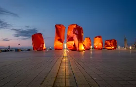 Sea-crets of Ostend city exploration game
