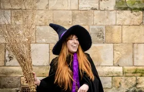 York witches and history walking tour