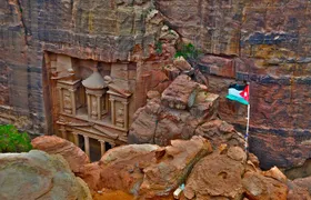 Private Half-Day Tour of Petra with Lunch