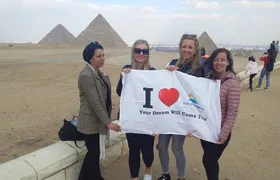 Cairo Tour from Marsa Alam by Flight - Private Tour