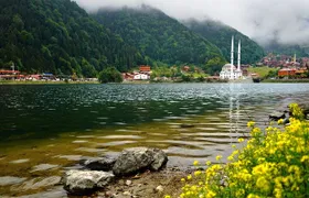 Full-Day Private Tour to Uzungöl from Trabzon