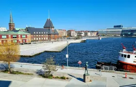 Lost in Aarhus - walking tour and city exploration game
