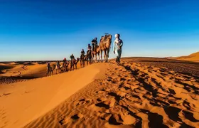 3 Days Fez to Marrakech via Sahara