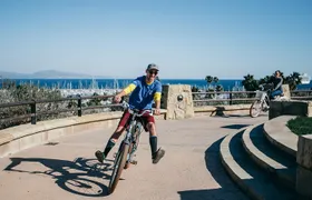 Electric Bike Rental in Santa Barbara