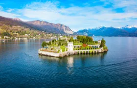 Borromean Islands boat transfer