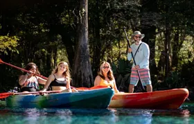 Cypress Springs Eco Adventure