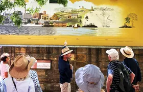 Convicts and The Rocks: Sydney's Walking Tour Led by Historian