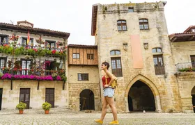 Step Back in Time: Santillana's Hidden Treasures Private Tour