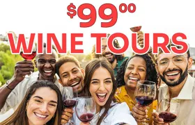 $99 Valle de Guadalupe Wine Tours - DayTrip to baja from San Diego