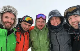Ben Nevis Open Group Walks