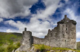 Oban, Glencoe and West Highland Castles from Glasgow