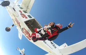 Skydive Tandem - São Paulo - Brazil
