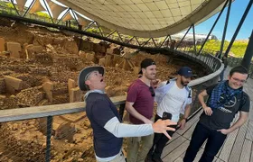 Gobekli Tepe and Karahan Tepe from Istanbul 2 Day Private Tour