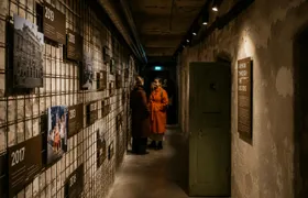 KGB Prison Cells access with eSIM