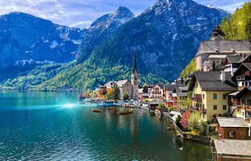 Self-Guided Private Tour of Hallstatt. Best photo-points, panoramic views, cafes