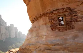 Two Days Tigray Churches Trip